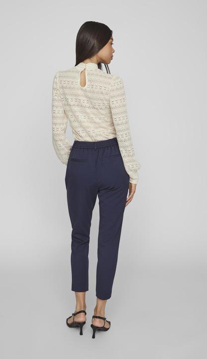 Image du produit Vila Pantalon slim fit taille haute (34)