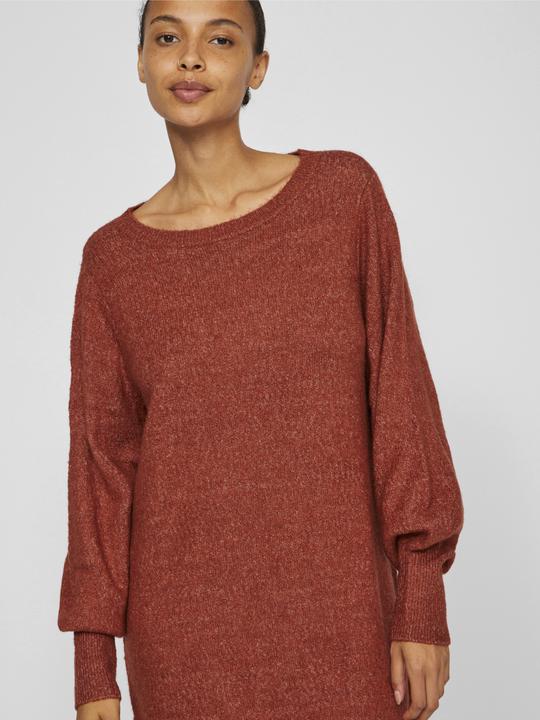 Actual product image Vila Knit midi dress (L)
