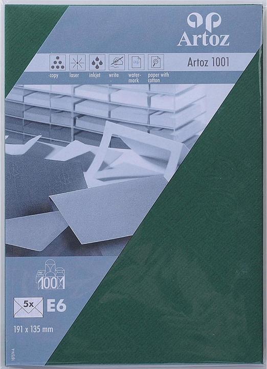 Immagine prodotto Artoz 1001 buste da corsa g (E6, 5 x)