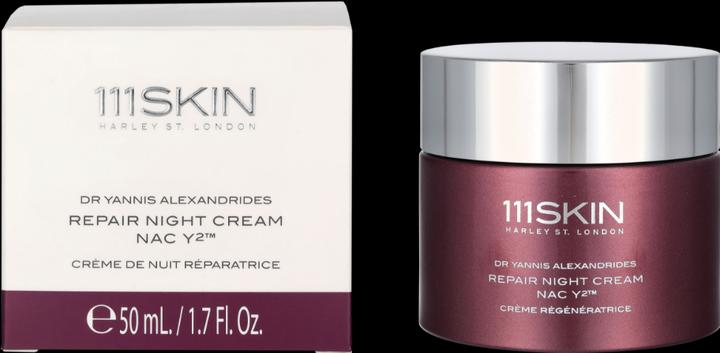 Image du produit 111Skin Crème réparatrice de nuit NAC Y² (50 ml, Crème de nuit)