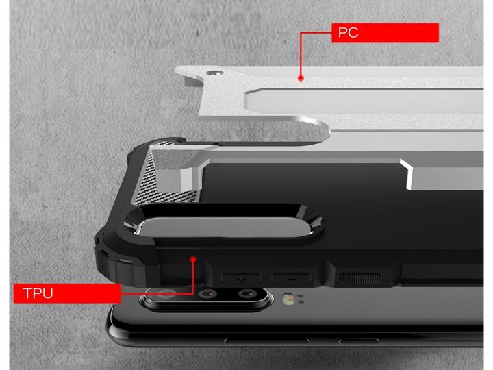 Produktbild Screenguard AdventureCase Huawei P30 Hybrid Hülle (Huawei P30)