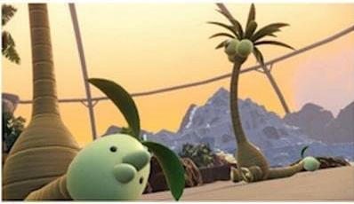 Produktbild Nintendo Pokémon Purpur + Der Schatz von Zone Null - Erweiterung (Switch, DE)