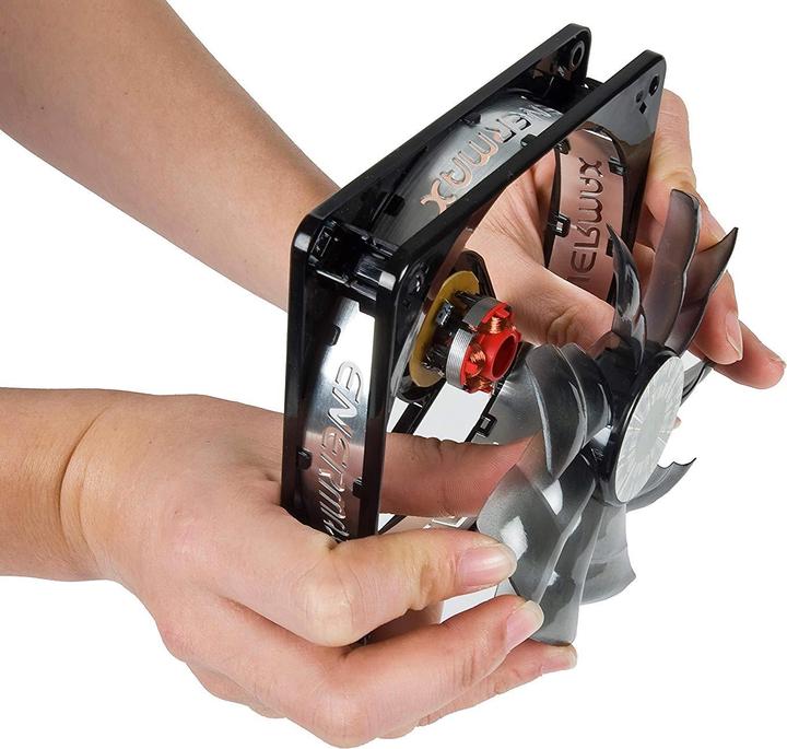 Actual product image Enermax T.B. Silence (80 mm, 1 x)