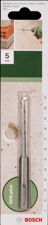 Image du produit Bosch Zubehör Marteau perforateur (5 mm)