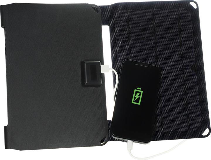 Actual product image 4smarts Solar panel VoltSolar (20 W, 0.64 kg)