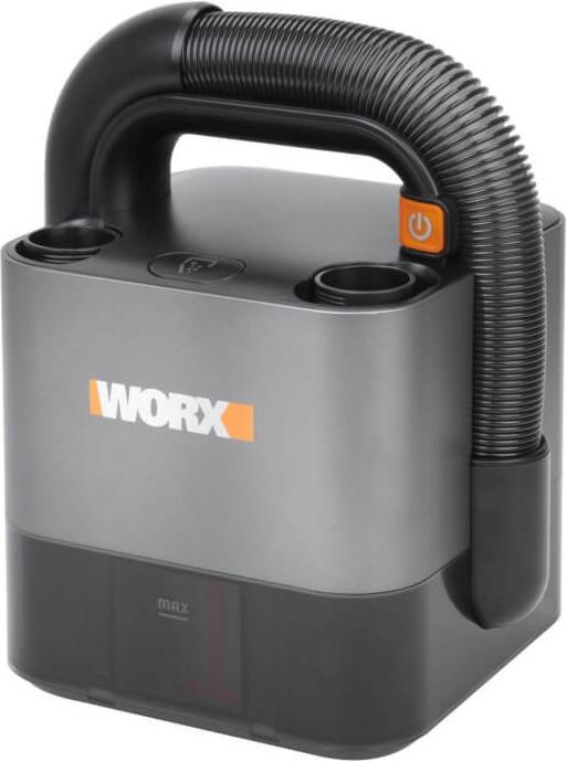 Actual product image Worx Cube Vac 20V WX030.9
