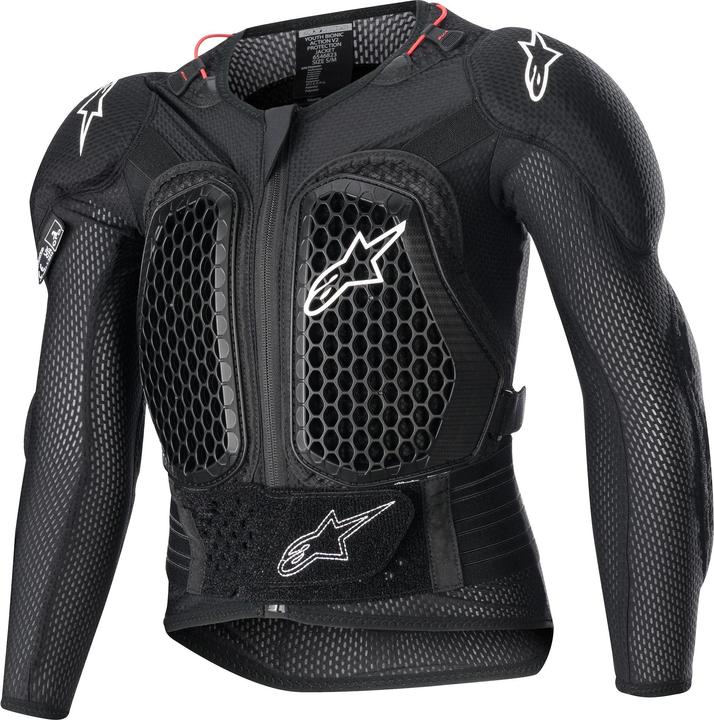 Alpinestars Protection Jacket 25 Yth Bio (Jungen, L, XL)