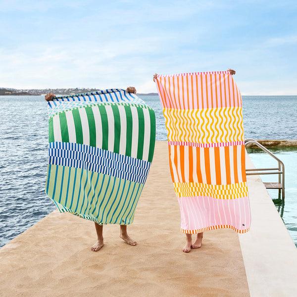 Immagine prodotto Dock & Bay Onde di limonata (90 x 200 cm)