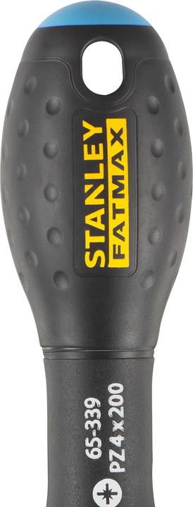 Actual product image Stanley Phillips screwdriver (Pozidriv cross recess (PZ))