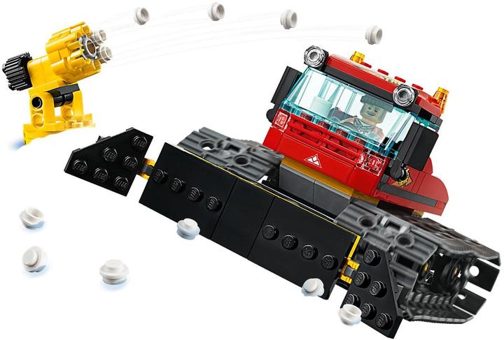 Immagine prodotto LEGO battipista (60222, LEGO City)
