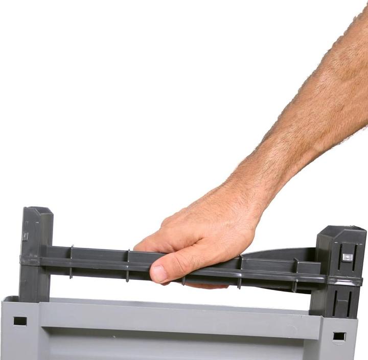 Actual product image VidaXL Alfy (68 x 39 x 171.5 cm)