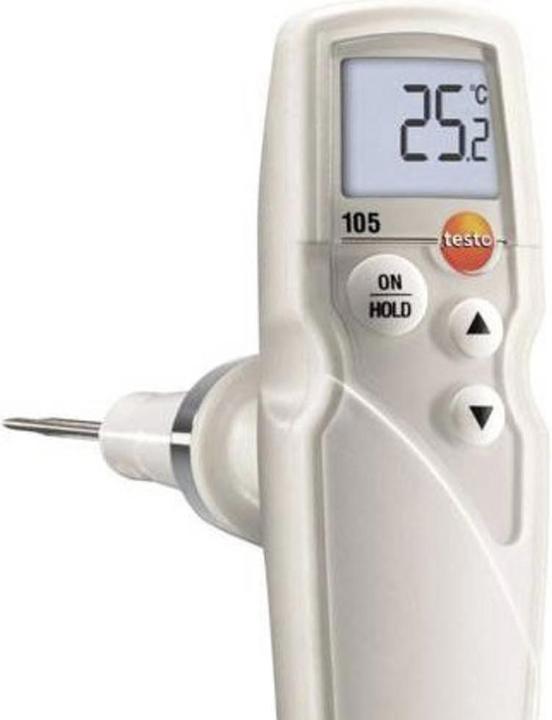 Productafbeelding Testo Insteekthermometer (HACCP) 10