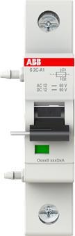 Produktbild ABB S2C-A1 ArbeitstromauslÃ¶ser AC/DC12-60V/AC110-415V/DC110-