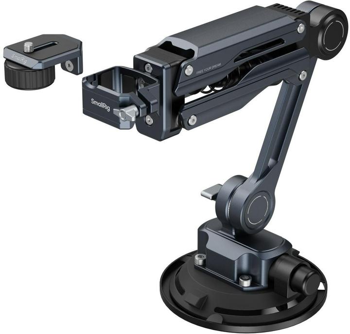 SmallRig Mini Shock Absorber Arm (Osmo Pocket 3, X4)