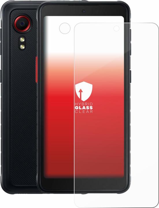 Immagine prodotto upscreen Scudo antigraffio (1 Pezzo/i, Samsung Galaxy Xcover 5)