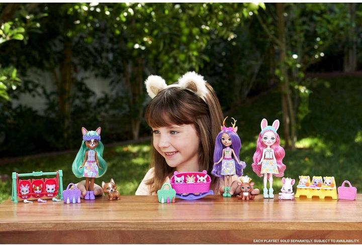Image du produit Mattel Crizia Corgi & Bebes Besties