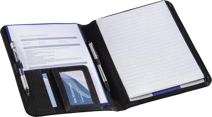 Produktbild Hama Schreibmappe A5386638,5x2x24cm 230g (A5, 1 x)