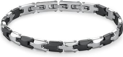 Brosway Modern steel bicolor bracelet Backliner BBC22 (20.50 cm, Edelstahl)