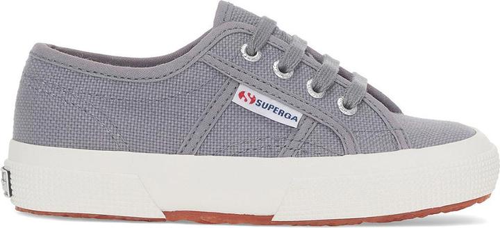 Actual product image Superga Childrens/Kids 2750 Jcot Leather Trainers (28)