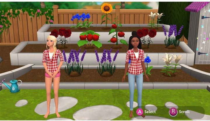 Produktbild Nighthawk Interactive Barbie Dreamhouse Adventures (Switch, EN)