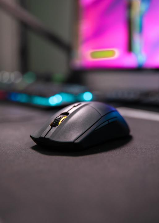 Actual product image SteelSeries Rival 3 (Cable)
