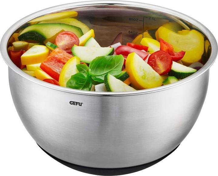Image du produit GEFU Ensemble de bols (24 cm, 4.50 l, 1 x)