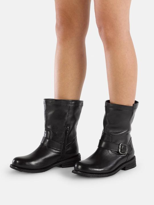 Actual product image Felmini The wide fit ankle boot in Anilex leather is a remarkable combination of style and comfort. (41)