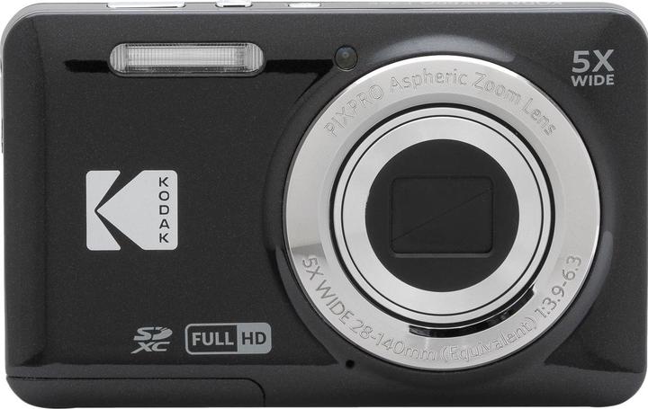 Actual product image Kodak Pixpro FZ55 (5.1 - 25.5 mm, 16 Mpx, 1/2,3'')