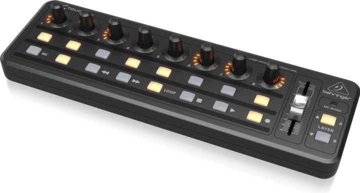 Actual product image Behringer X-Touch Mini (Controller)