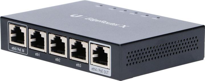 Image du produit Ubiquiti EdgeRouter X