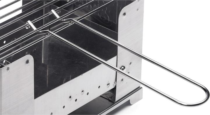 Productafbeelding Esbit Grill BBQ Box 300 S