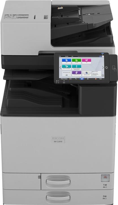 Actual product image RICOH IMC2010A (Laser, Colour)