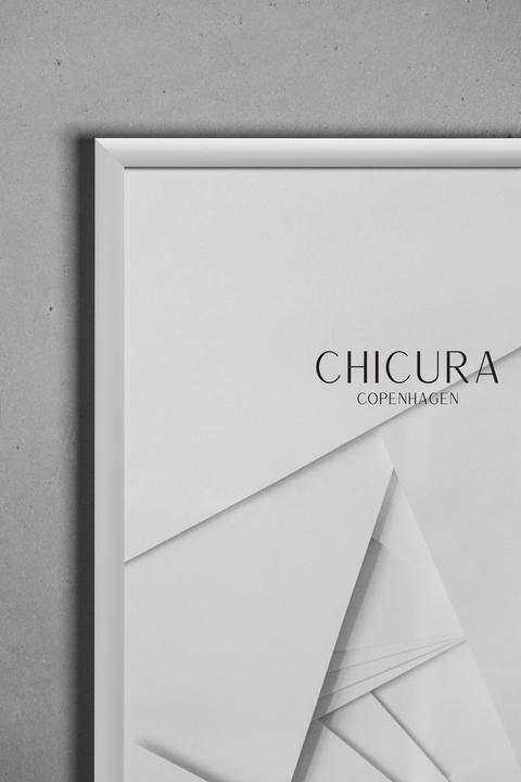 Immagine prodotto ChiCura Telaio in alluminio E - Acrilico (A3)