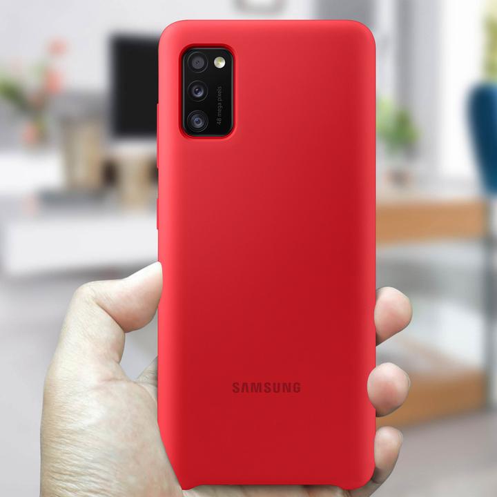 Immagine prodotto Samsung Silicone Cover (Samsung Galaxy A41)
