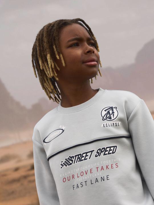 Immagine prodotto Name it Straight Fit Sweatshirt (116)