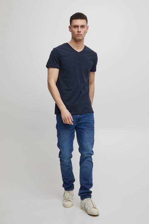 Produktbild Blend BHBHDinton V-neck tee 2-pack 701996 (S)