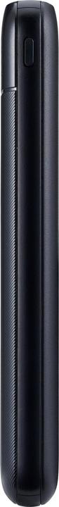 Actual product image Adata POWER BANK USB 10000MAH BLACK/PC100-14BK (10000 mAh, 20 W, 37 Wh)