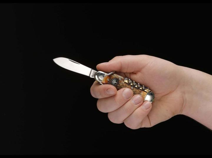 Immagine prodotto Böker Coltello sportivo staghorn (6.50 cm)