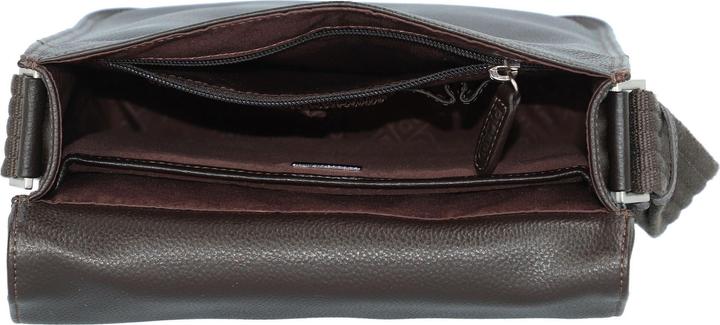 Immagine prodotto Picard Borsa a tracolla Milano in pelle 22 cm