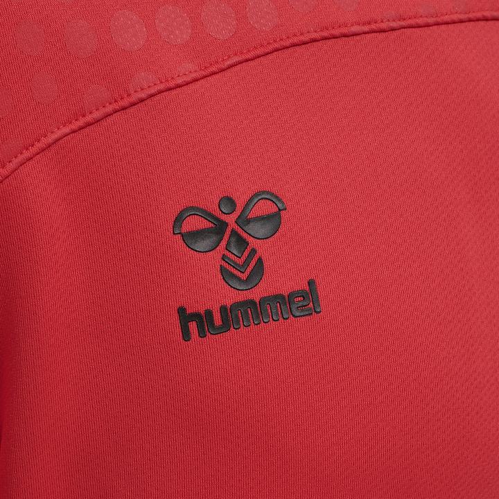 Immagine prodotto hummel Piombo Poli Felpa Con Cappuccio Bambini (152)