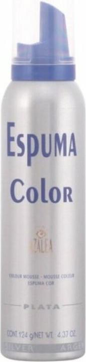Produktbild Azalea ESPUMA COLOR #plata 150 ml (Silver)