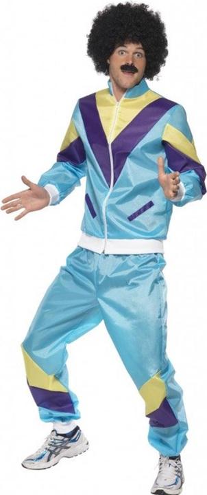 Image du produit Smiffys Survêtement rétro (XL)