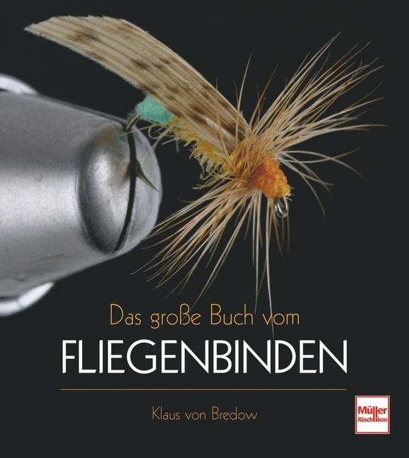 Immagine prodotto Das grosse Buch vom Fliegenbinden (Tedesco, Klaus von Bredow, 2023)