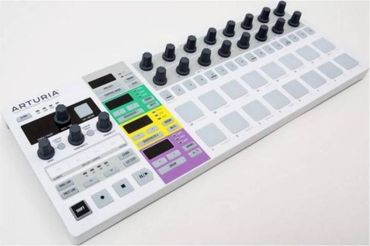 Actual product image Arturia BeatStep Pro (Controller)
