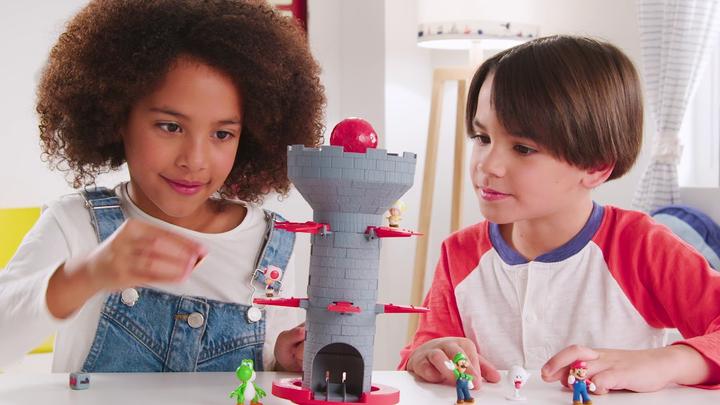Immagine prodotto Super Mario Blow Up! Torre traballante (Tedesco, Francese, Italiano, Inglese)