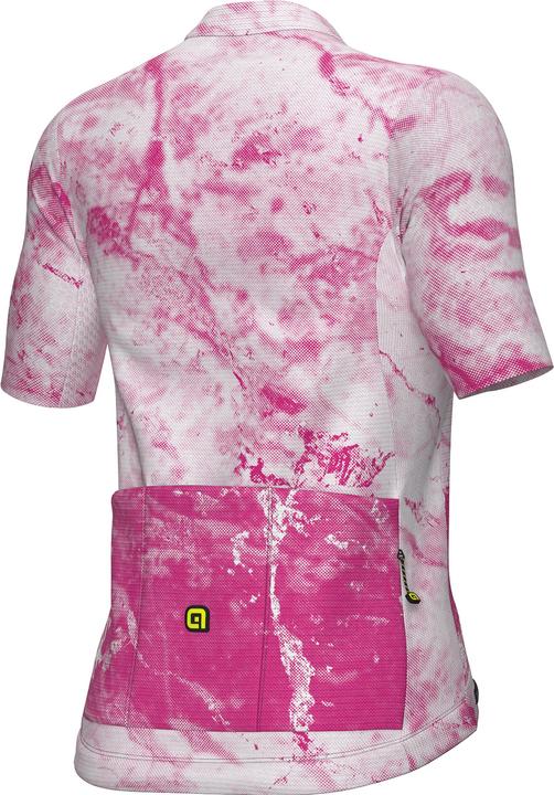Actual product image Alé Women's PR-E Marble S/S Jersey (S)