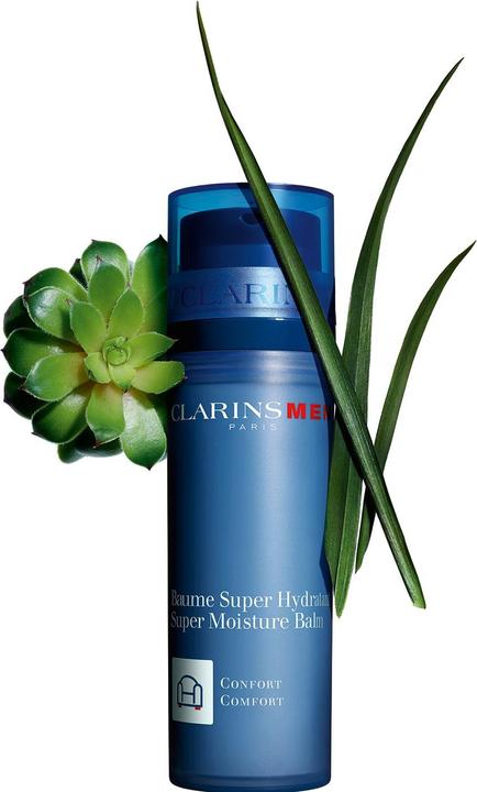 Actual product image Clarins Super Moisture Balm (50 ml, Face balm)