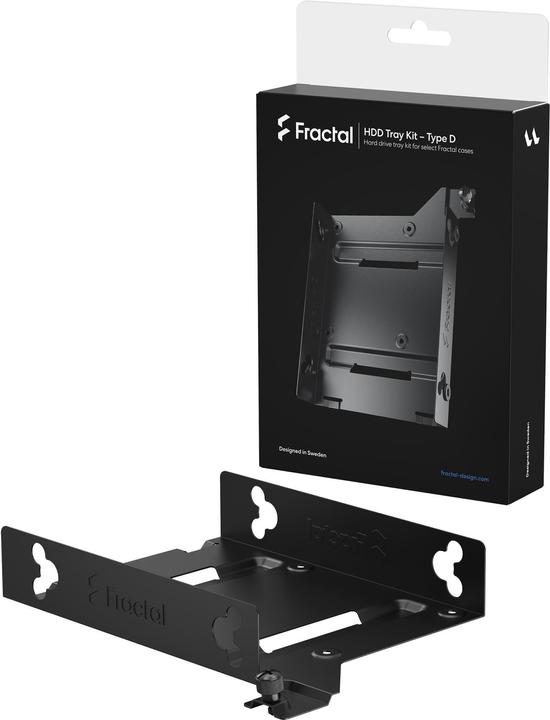 Actual product image Fractal Go HDD Tray Kit Type D - Dual Pack
