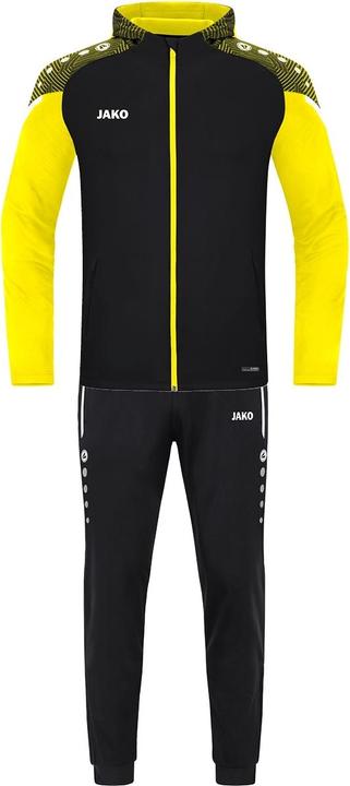 Produktbild JAKO Trainingsanzug Polyester Performance mit Kapuze (152)