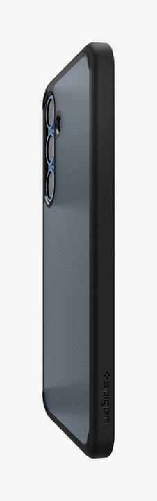 Actual product image Spigen Ultra Hybrid TPU Back Cover Schwarz Samsung Galaxy S25 (Samsung Galaxy S25)